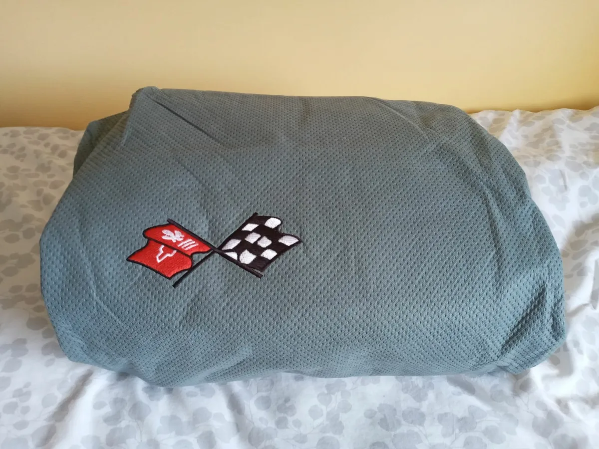 Delivery - Corvette 63 to 67 Car Cover - Mosom Plu - Image 1