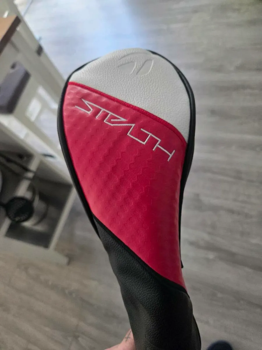 Stealth 3 wood - Image 1