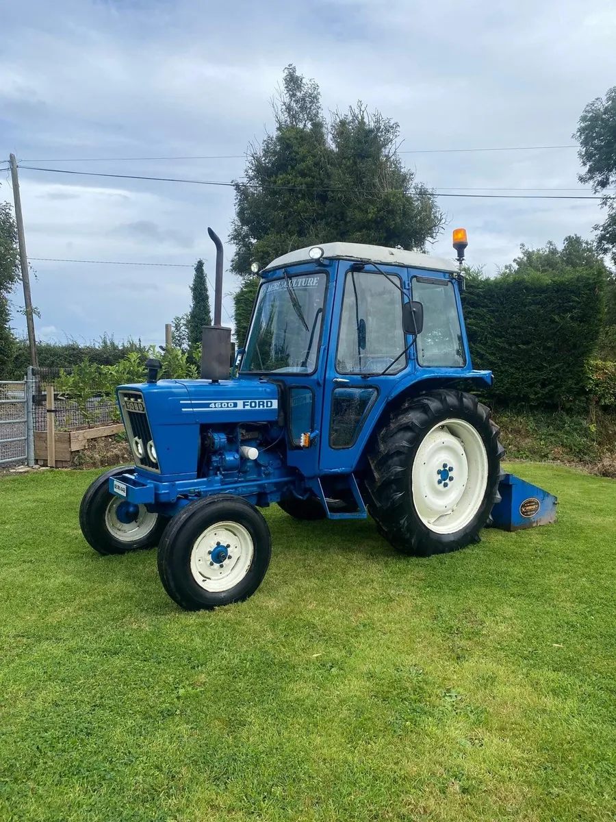Ford 4600 1982 - Image 3