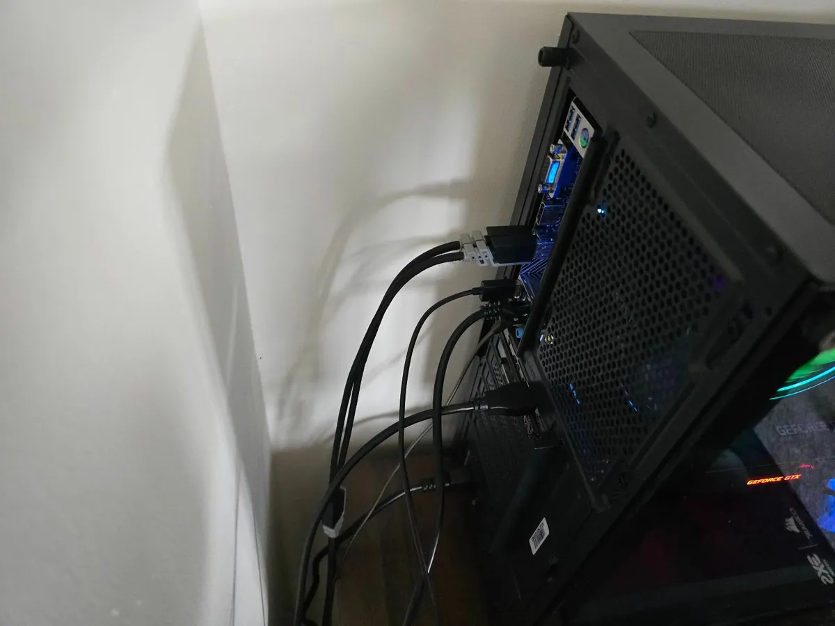 Gaming PC 16GB GTX 1070 8GB Ryzen 5 3600 - Image 4