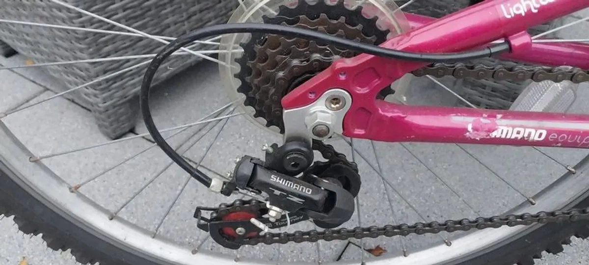 Girls Bike - Image 4