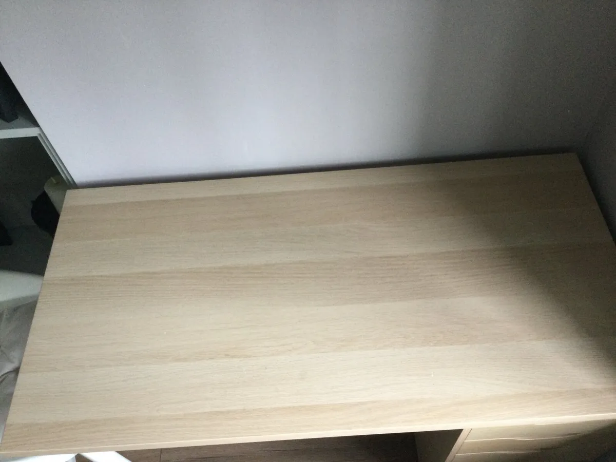 New Desk and chairs - Image 4