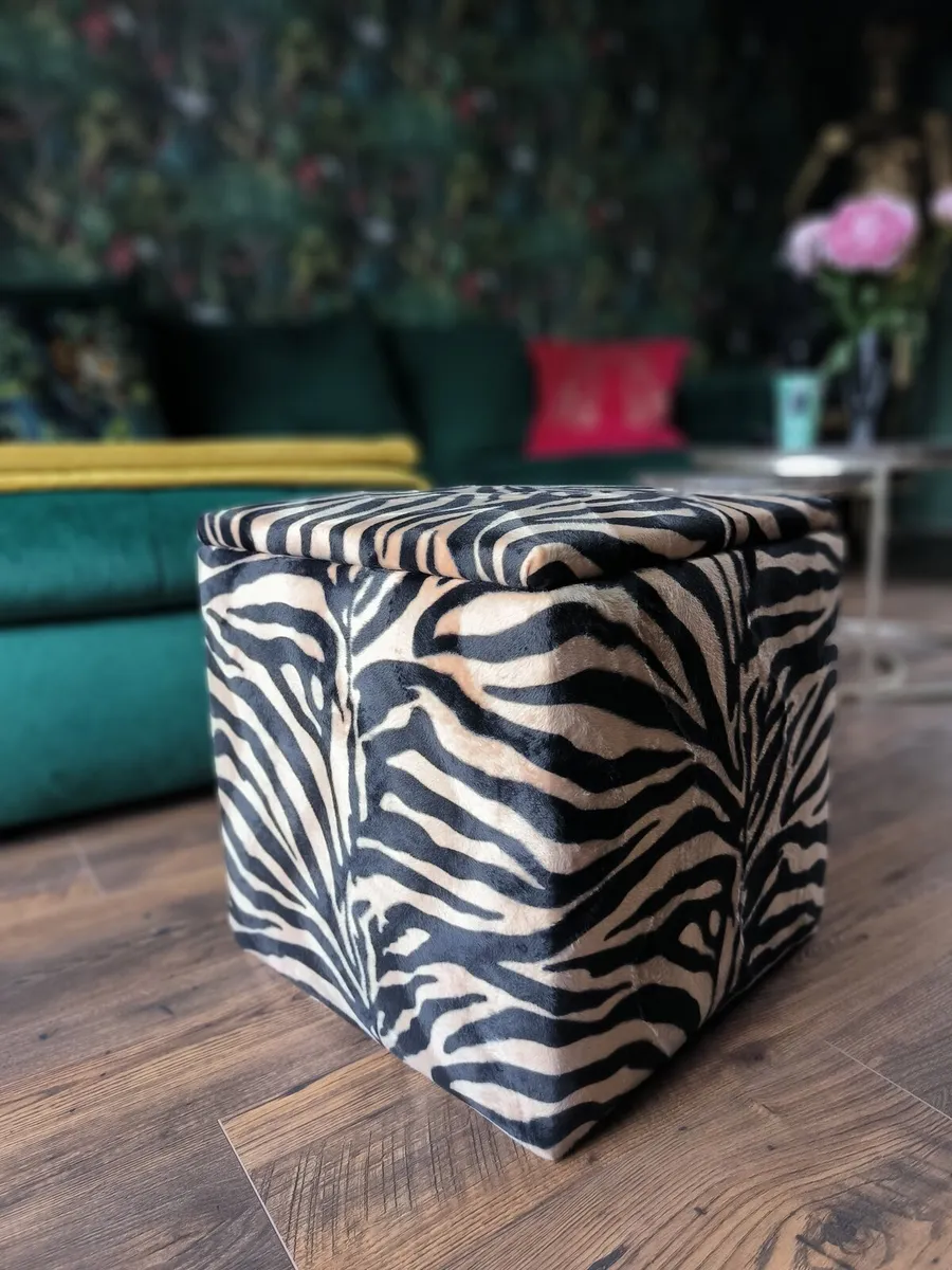 Handmade Storage box/Bench - Image 1