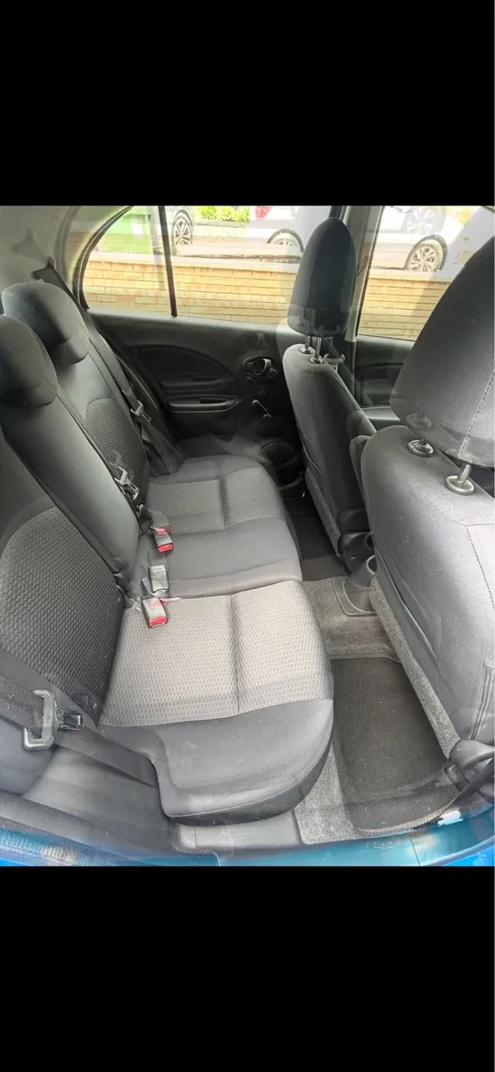 Nissan Micra 2011 tax - 31/10 - Image 4