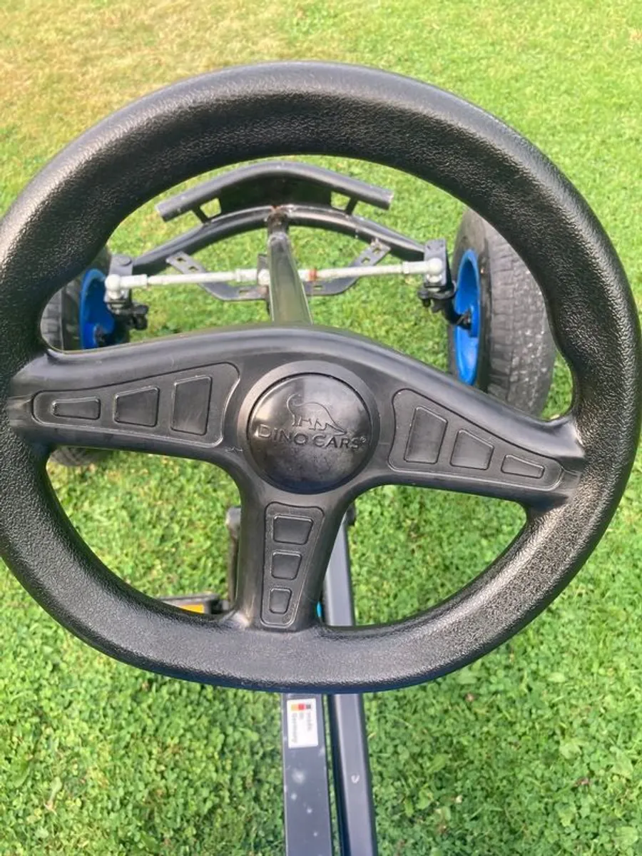 Dino Go - Kart (double seat) - Image 2