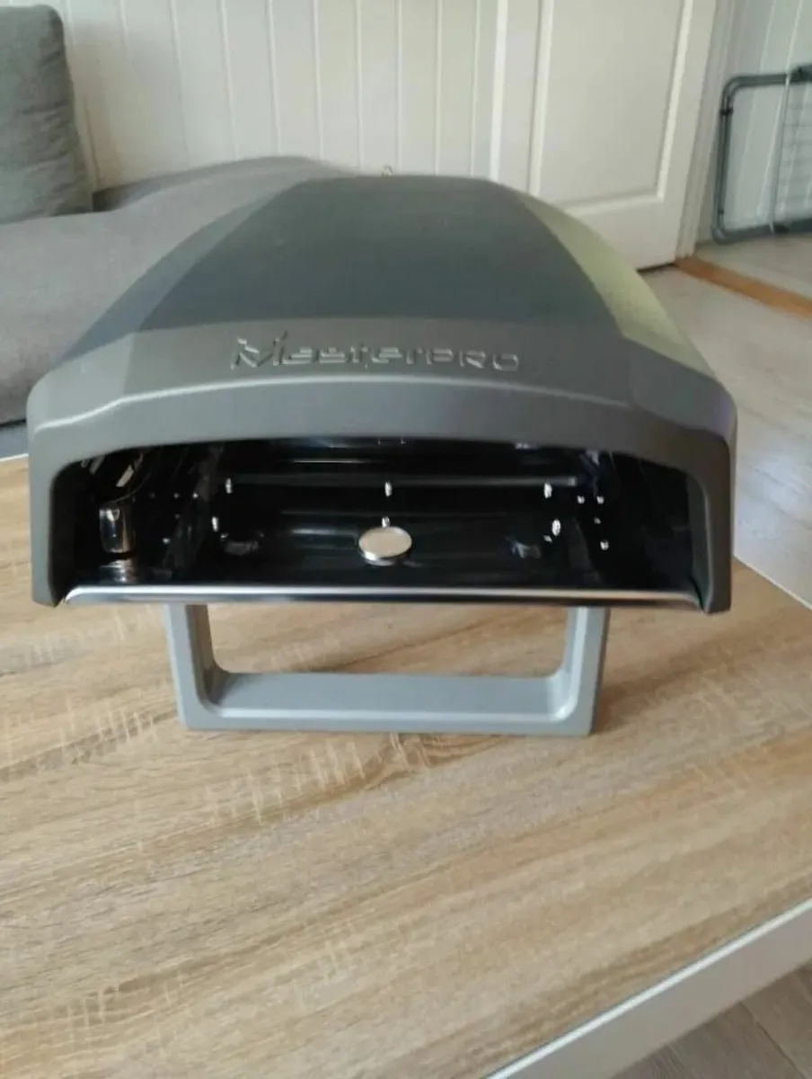MasterPRO pizza oven - Image 1