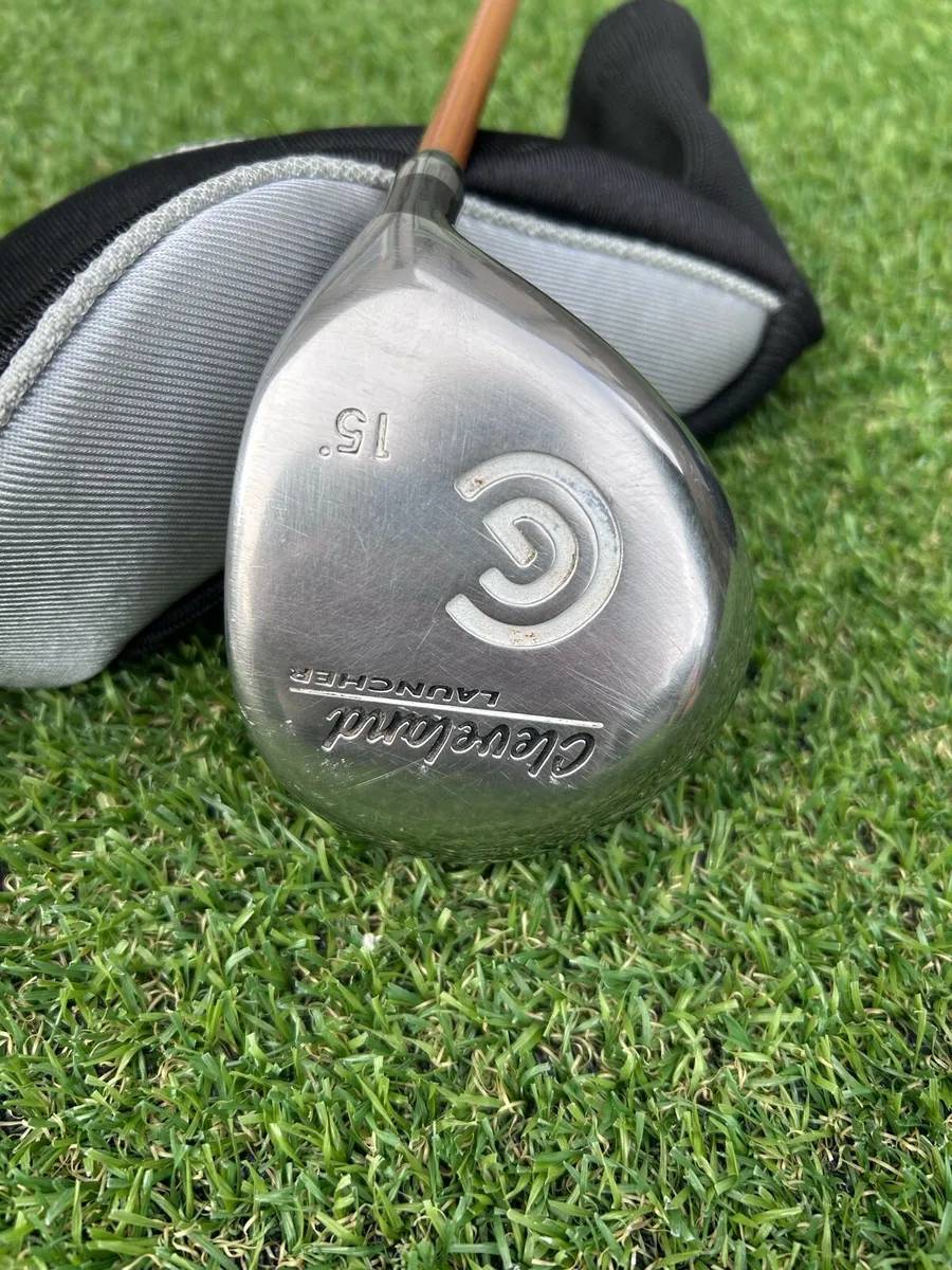 Full set of golf clubs - Image 4