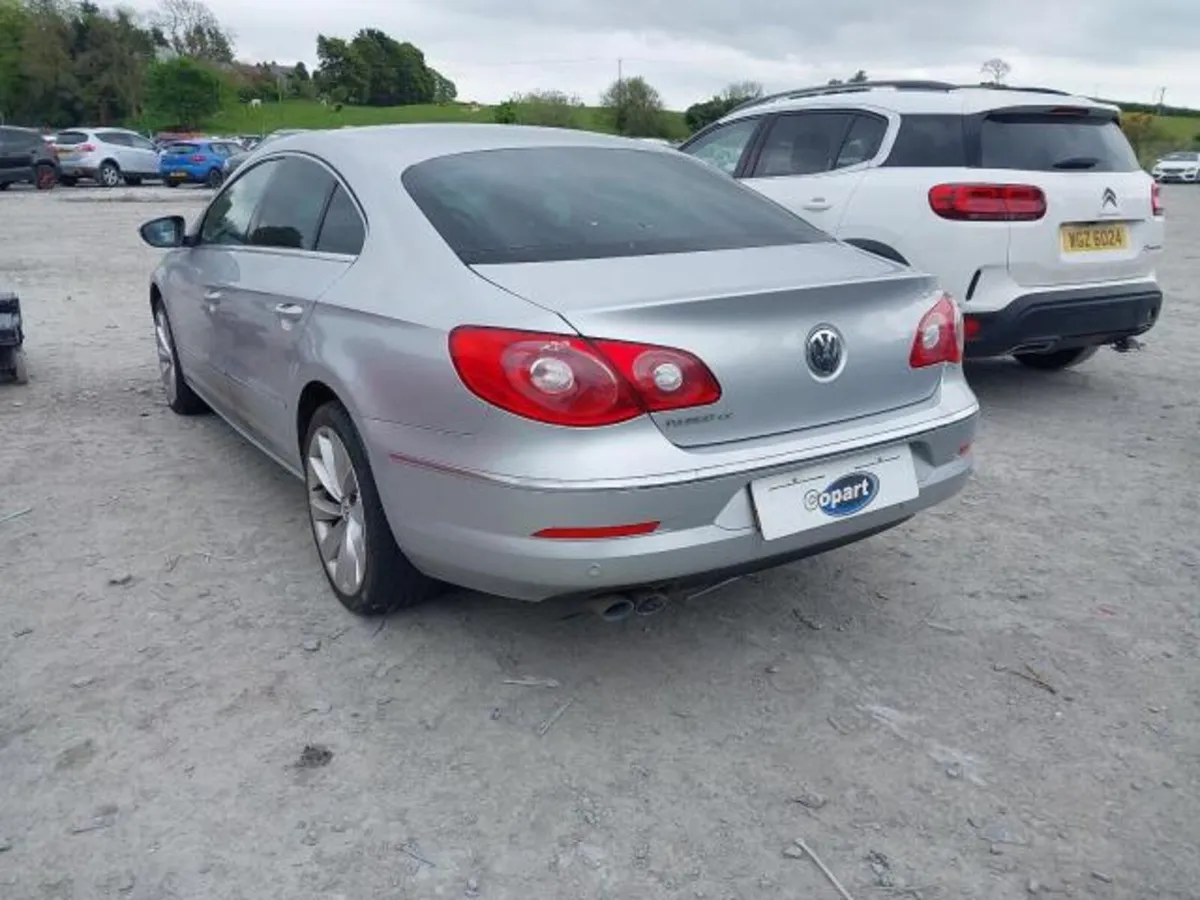 2010 VW PASSAT CC 2.0TDI BREAKING - Image 4