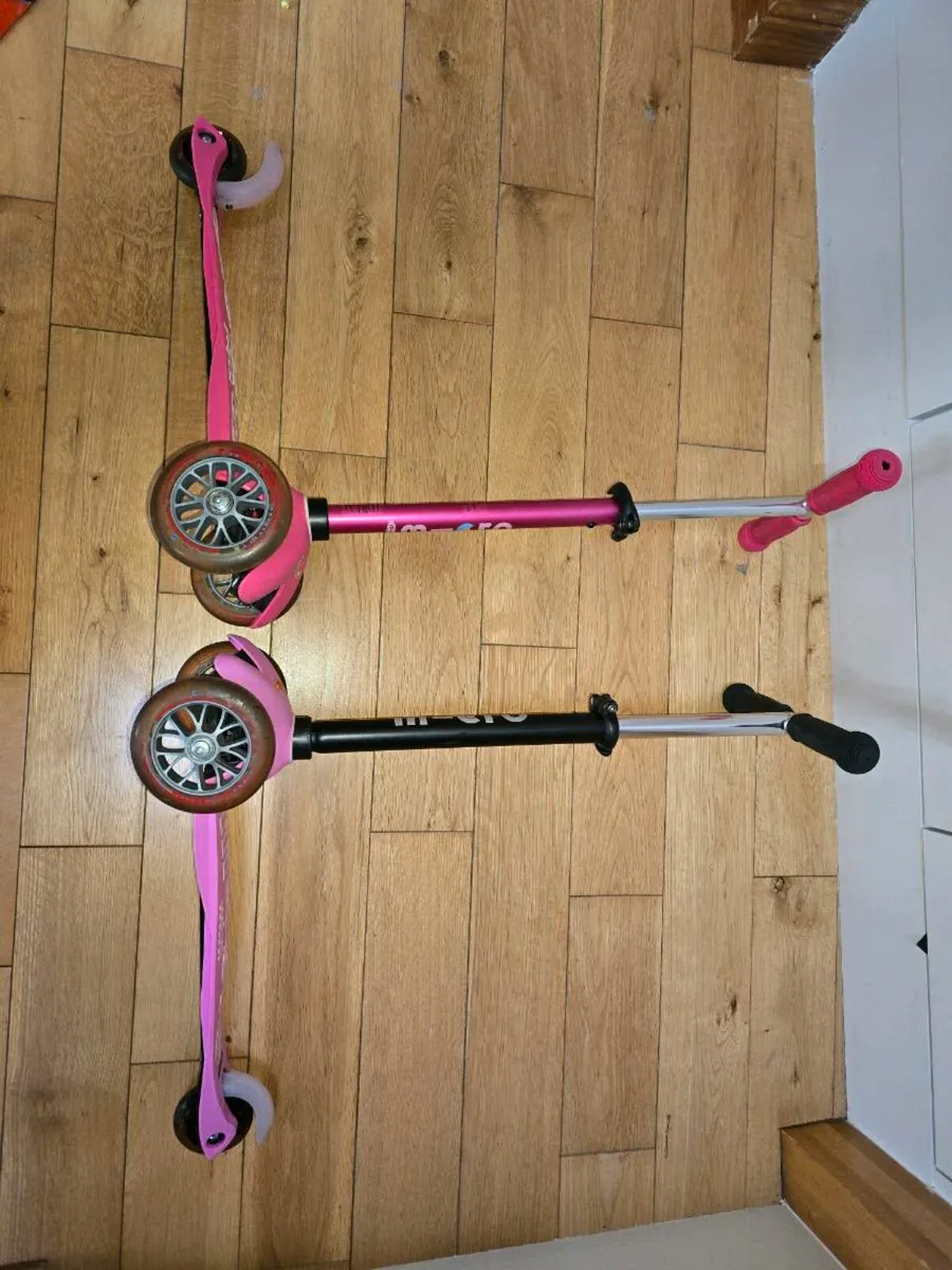 Mini Micro Scooters - Image 4