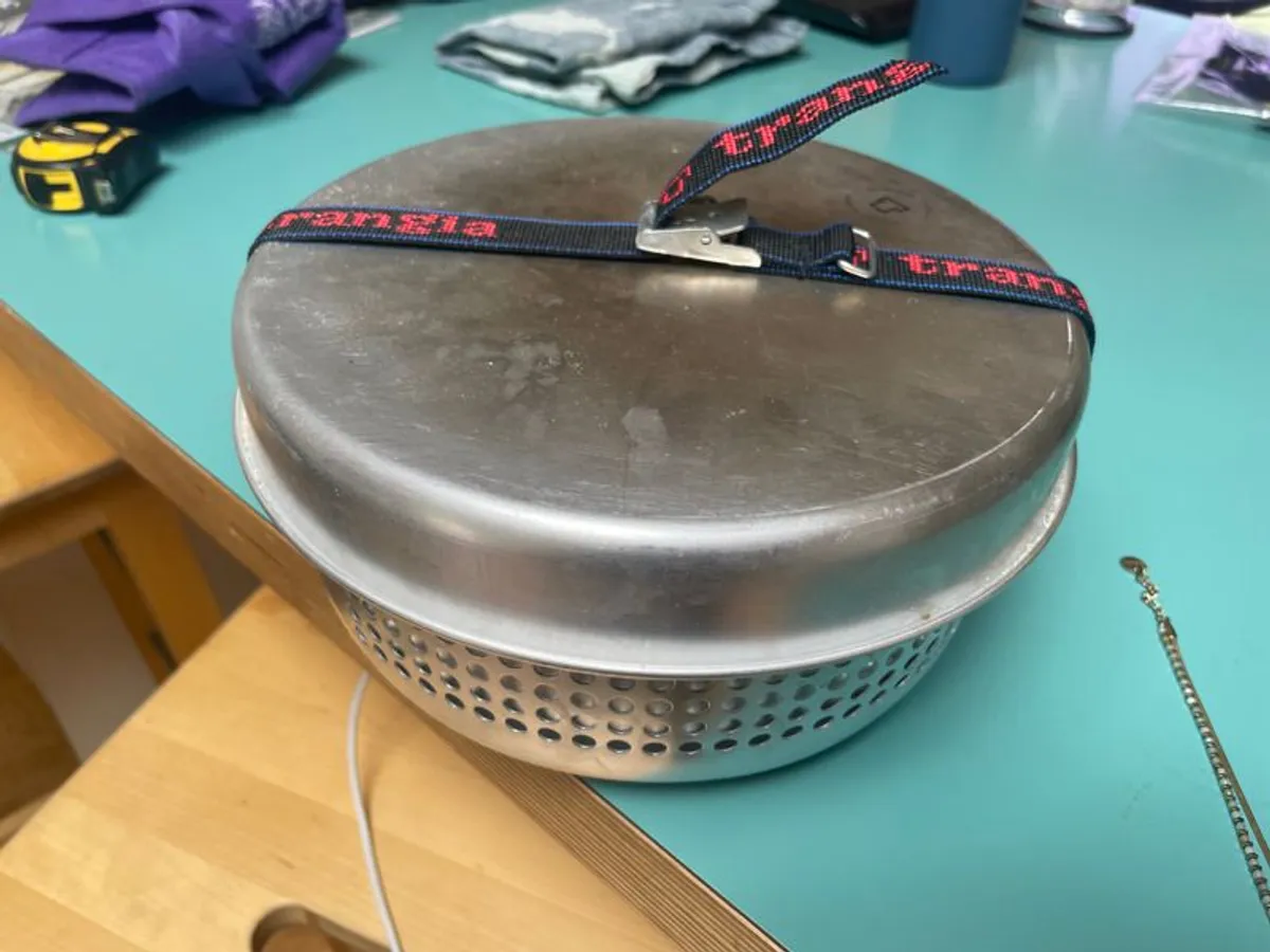 Trangia camping stove - Image 2