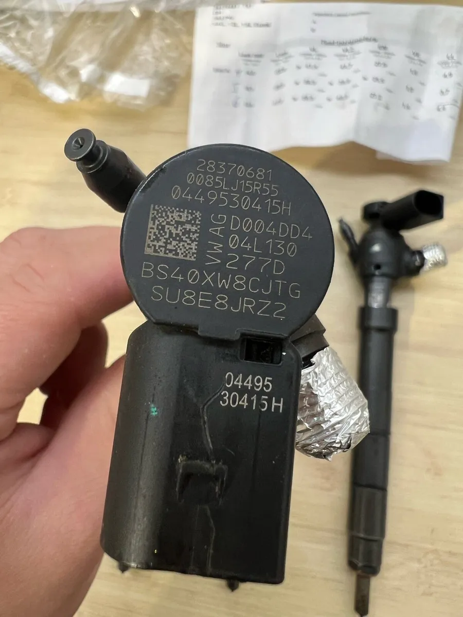 DELPHI INJECTORS - Image 3