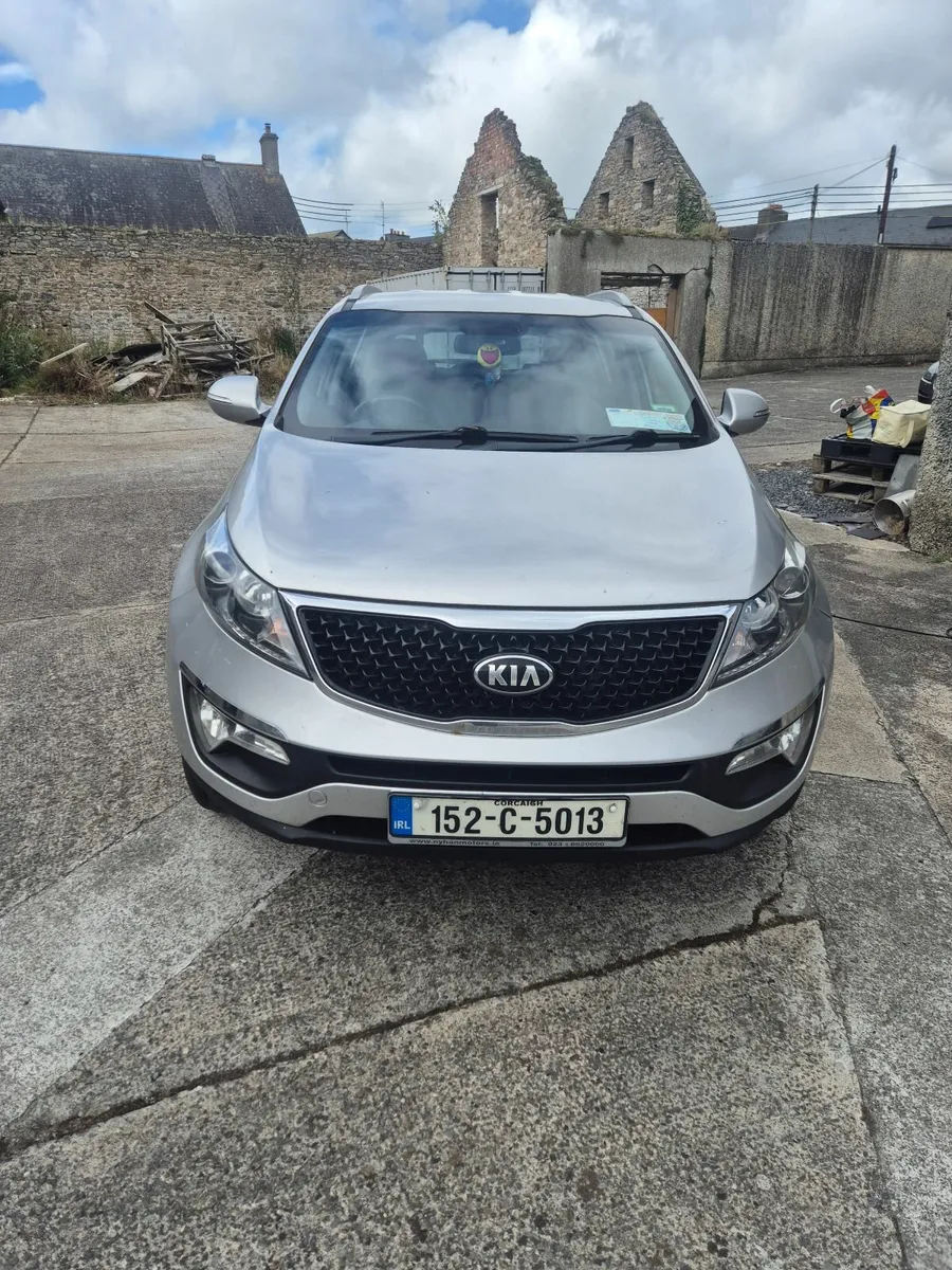 Kia Sportage 2015 - Image 1