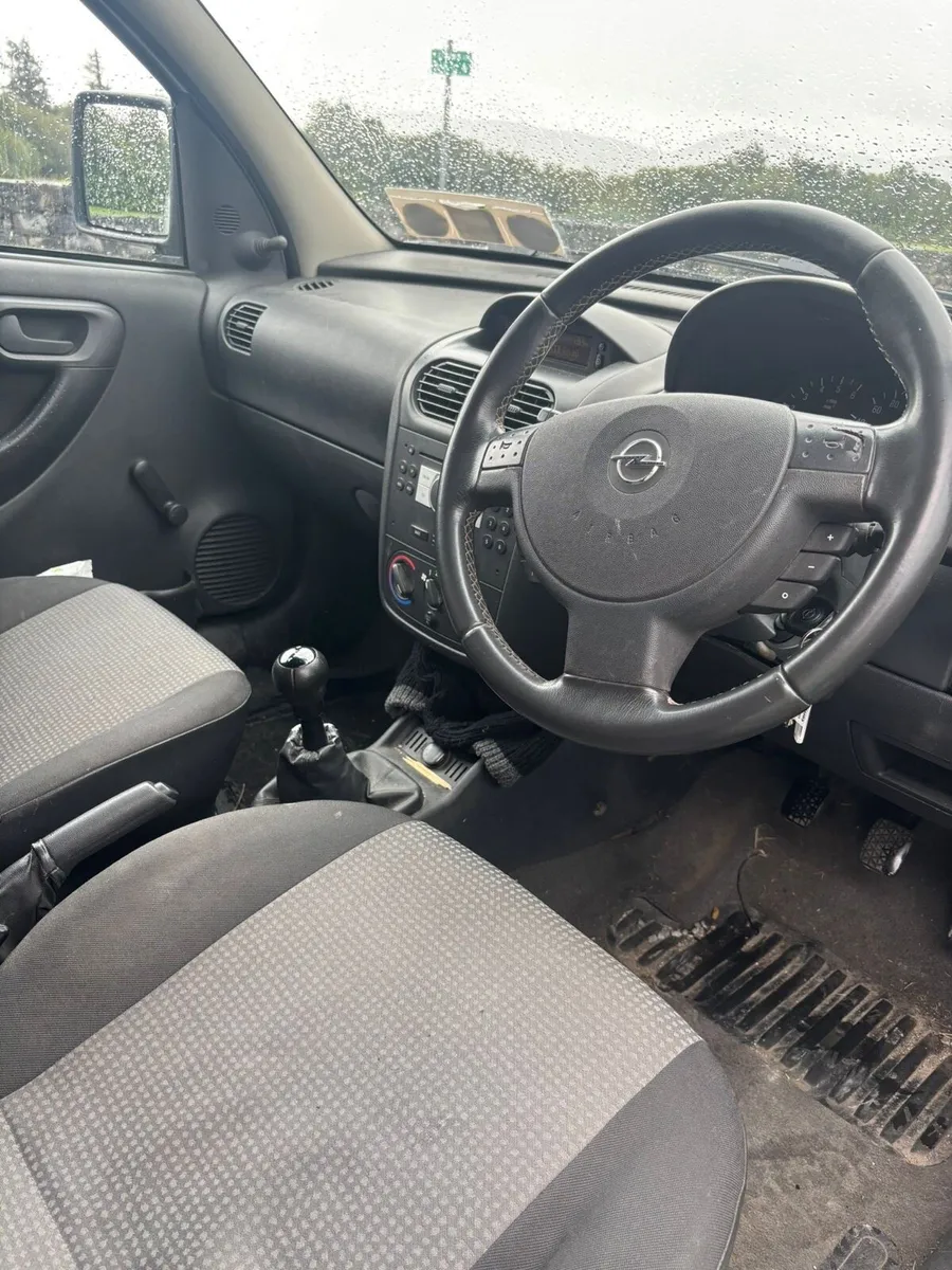 Opel Combo CDTI - Image 3