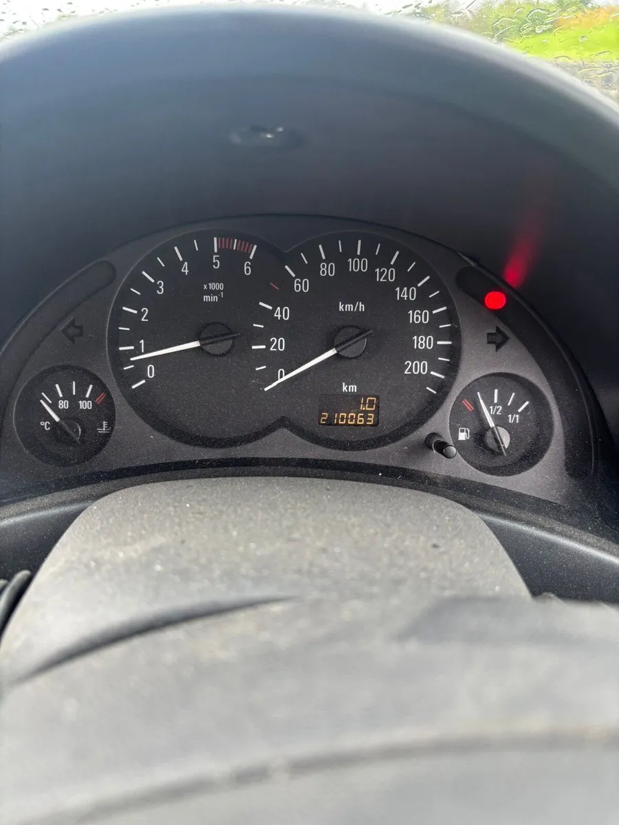 Opel Combo CDTI - Image 4