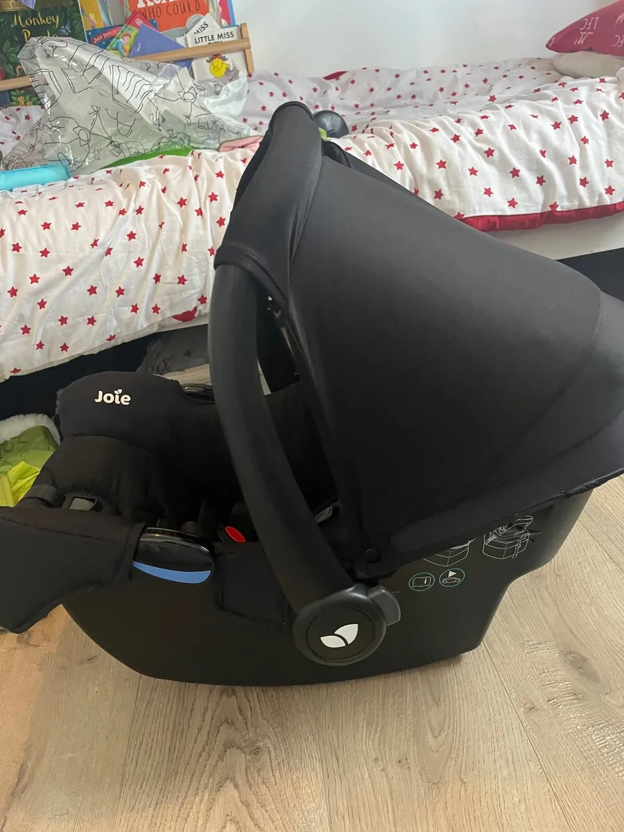 Car seat - Image 2