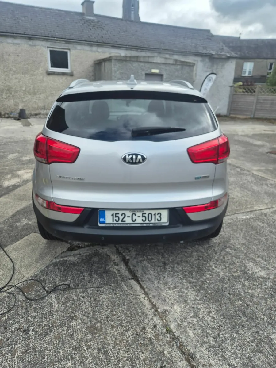 Kia Sportage 2015 - Image 3
