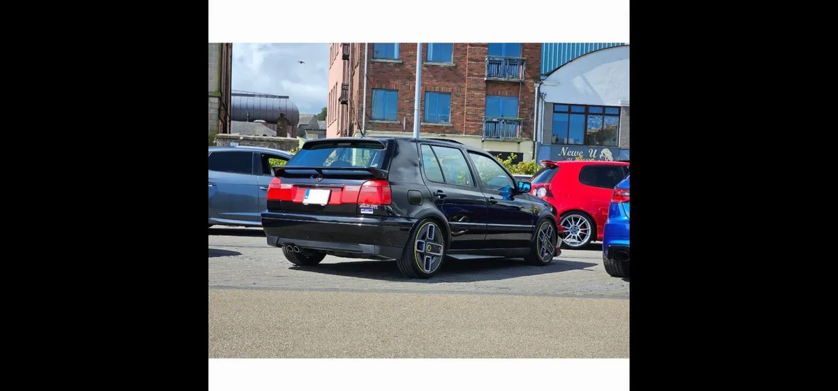 Vw Golf mk3 16v Jap - Image 1