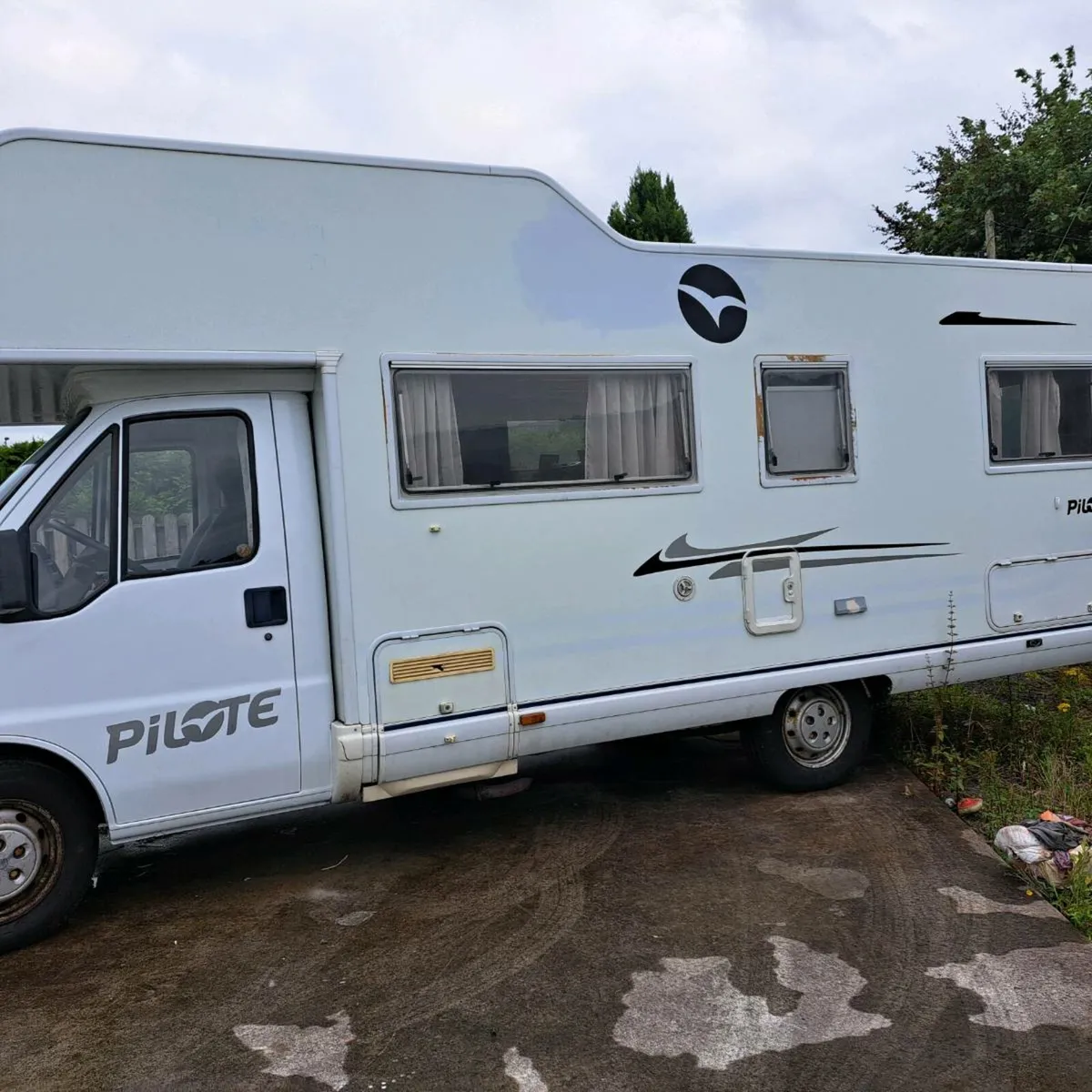 Fiat ducato 2.8 camper - Image 3