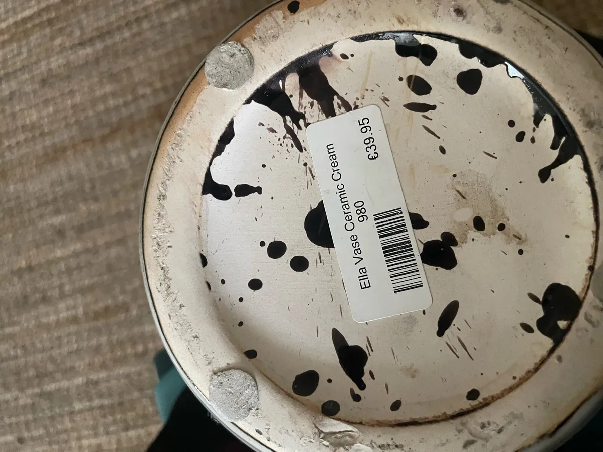 New ceramic vase - Image 2