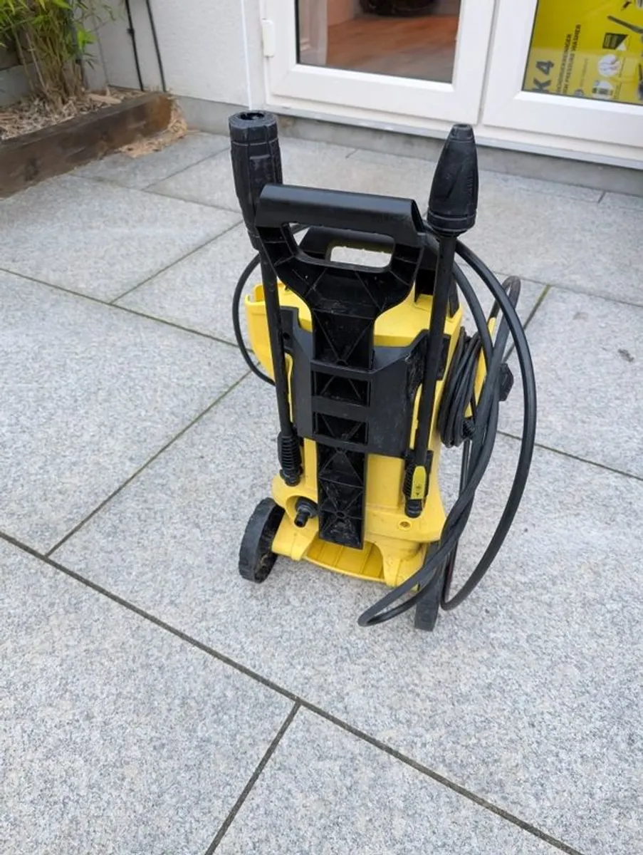 Karcher Power Washer - Image 1