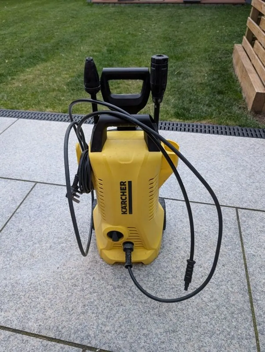 Karcher Power Washer - Image 2