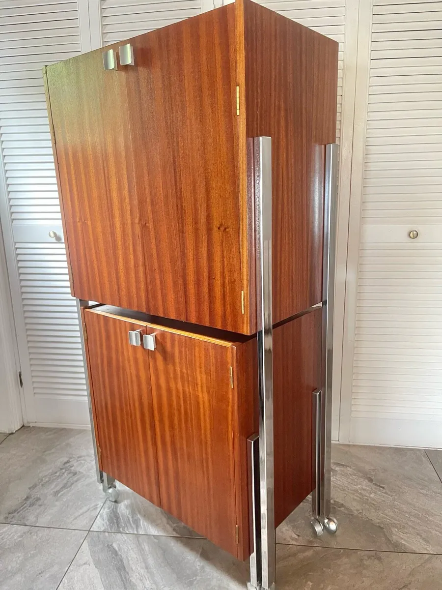 Mid century one over stand up - Image 1