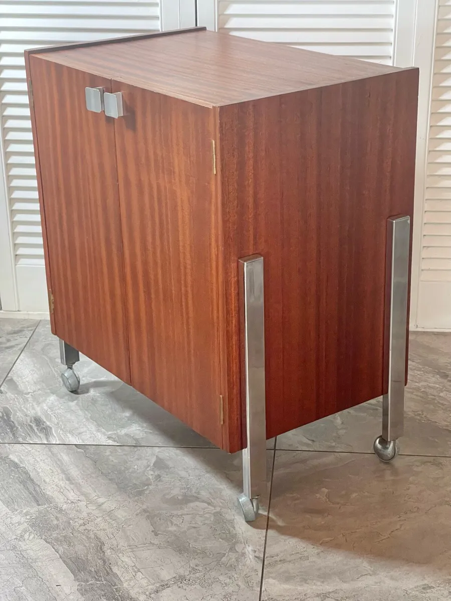 Mid century one over stand up - Image 2