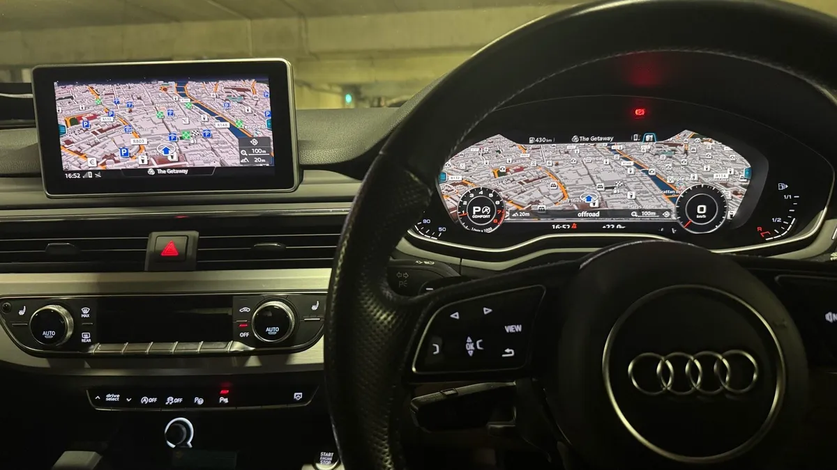Audi / VW Japan Import MAP Update CarPlay - Image 2