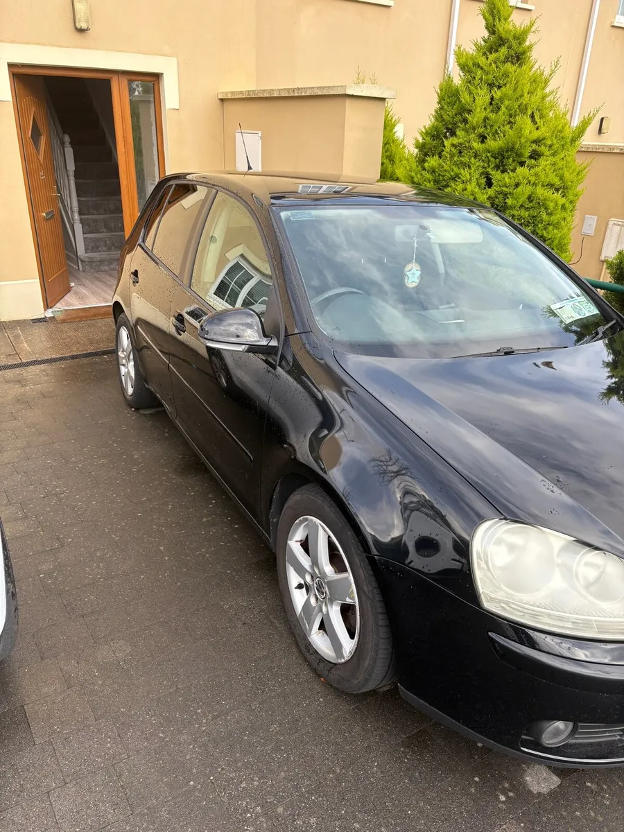 Volkswagen Golf Sport 2007 - Image 1