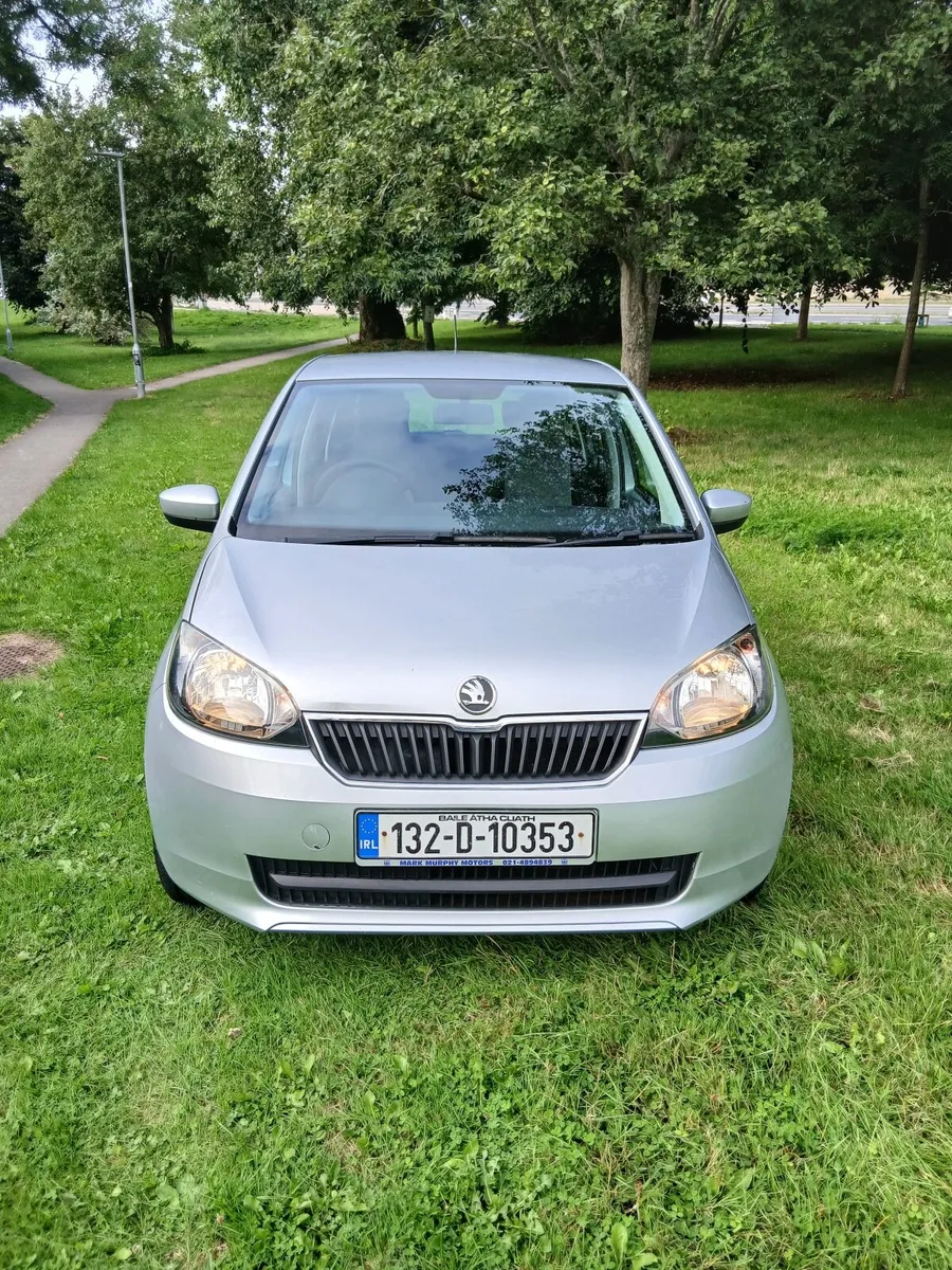 Skoda Citigo 2013 - Image 1