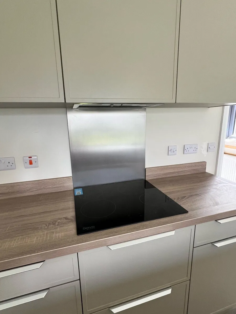 BRAND NEW KITCHEN ISLAND and wall unit COUNTER TOP - Image 4
