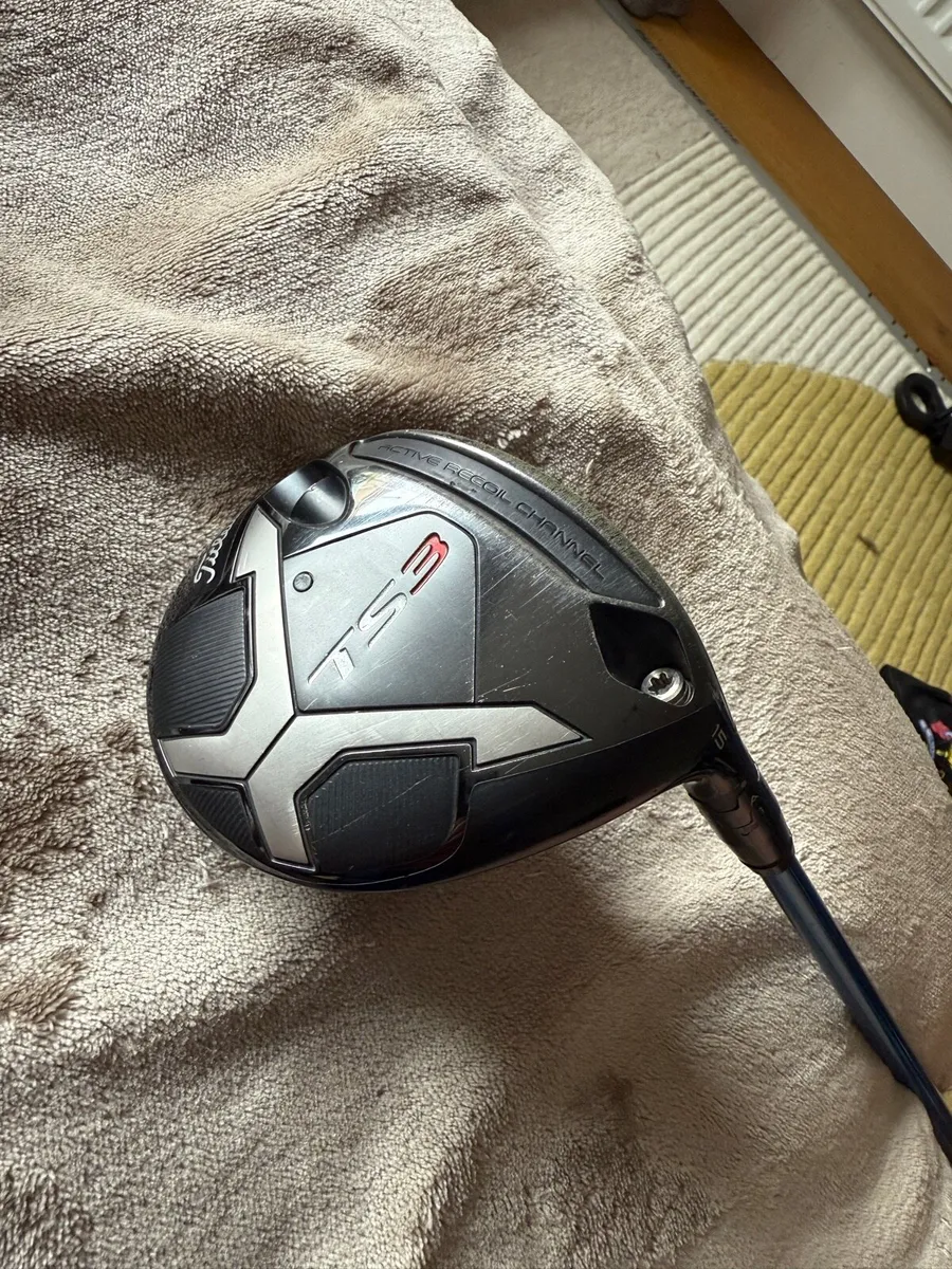 Titliest TS3 3 wood - Image 1