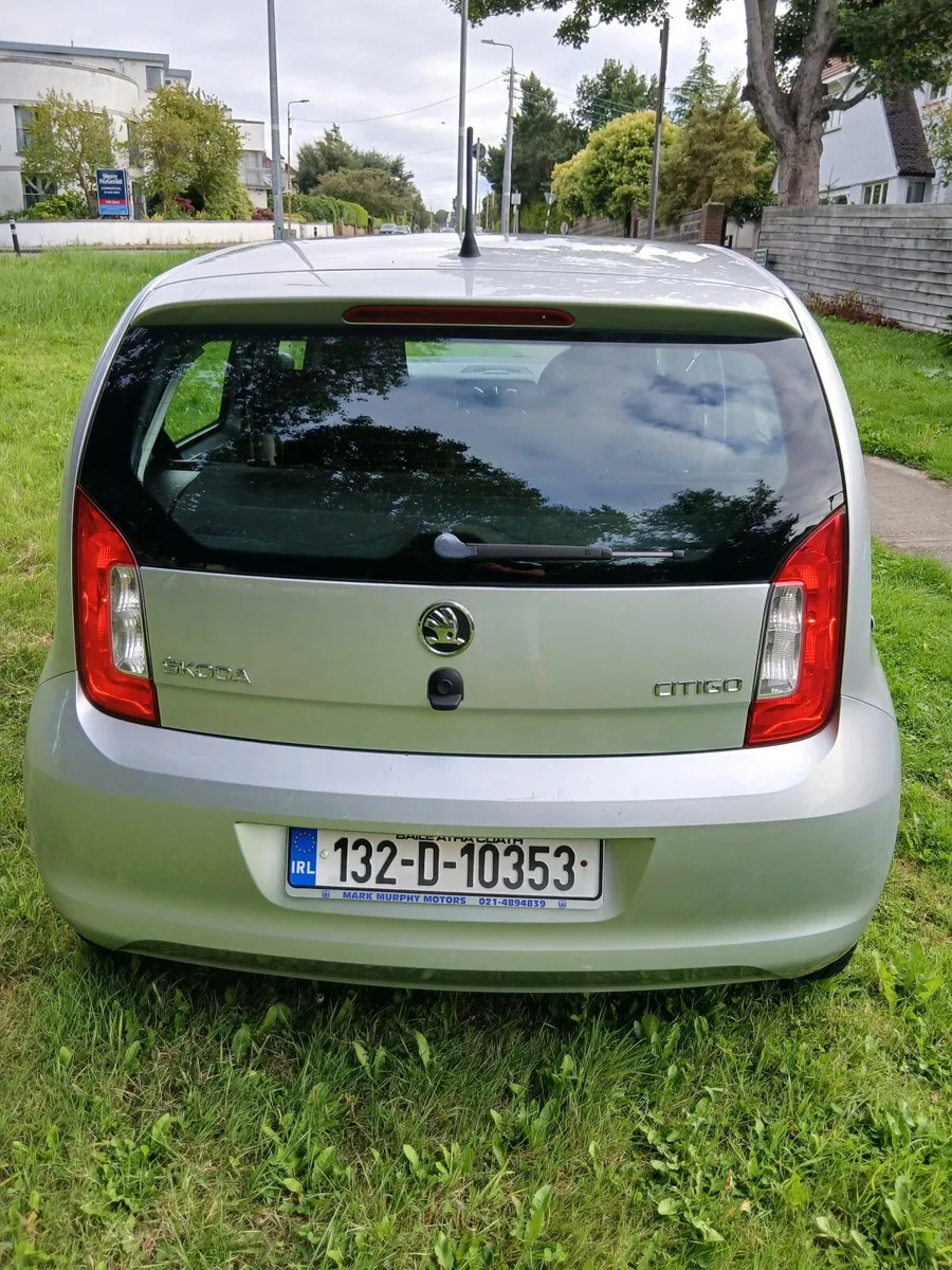 Skoda Citigo 2013 - Image 3
