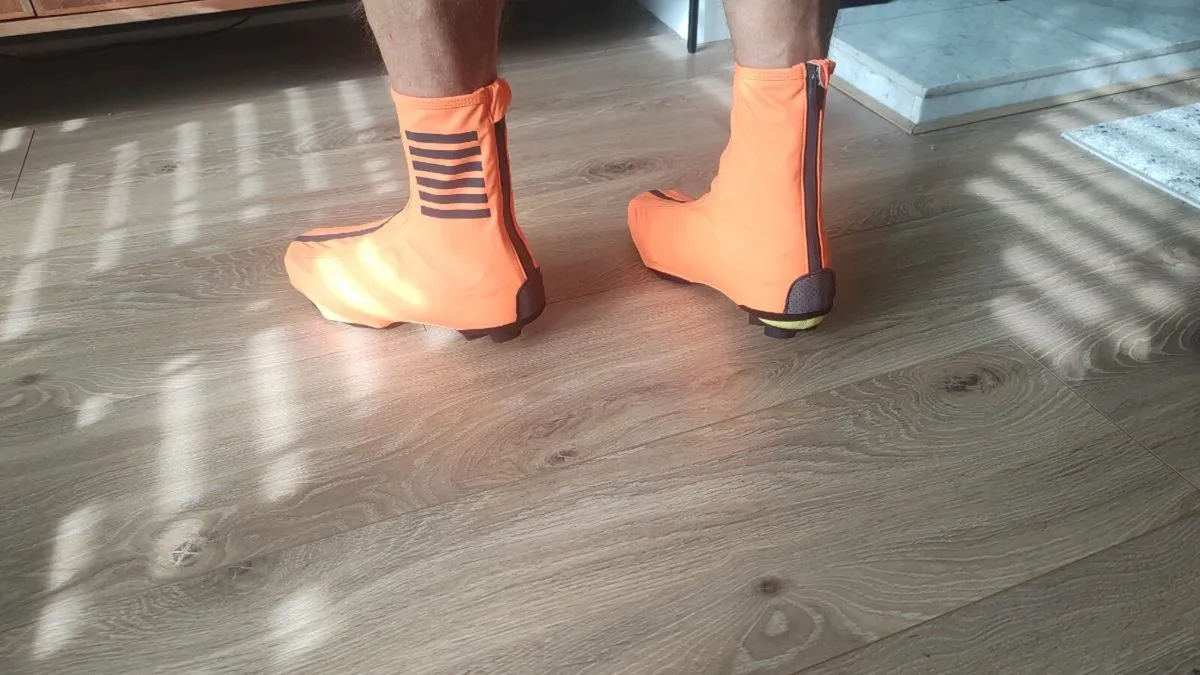 Cycling shoes covers waterproof - Image 2