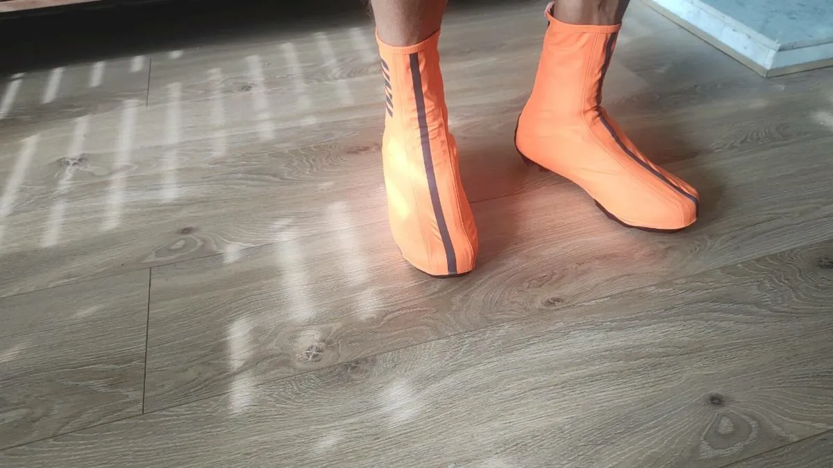 Cycling shoes covers waterproof - Image 4