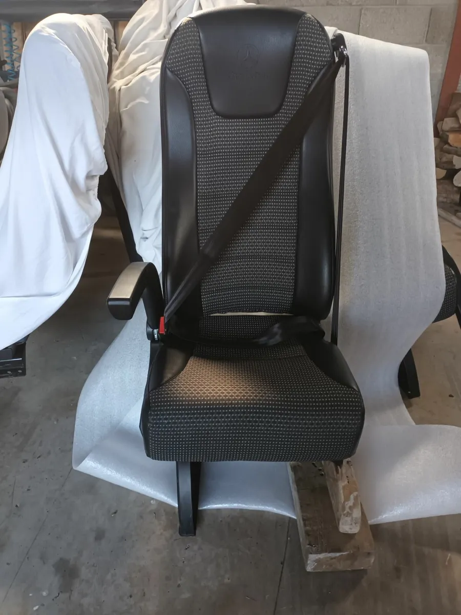 Seats for campervan or sprinter bus - Image 1