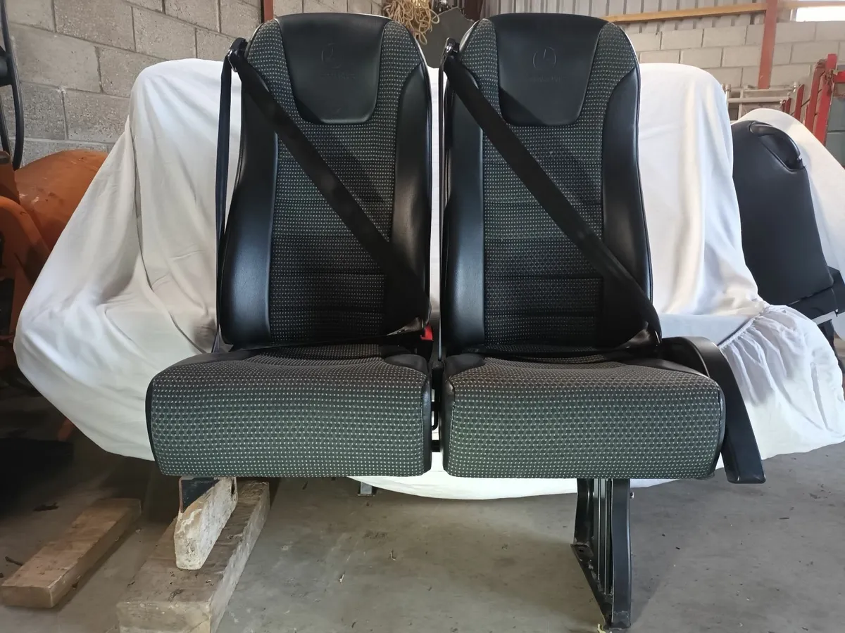 Seats for campervan or sprinter bus - Image 3