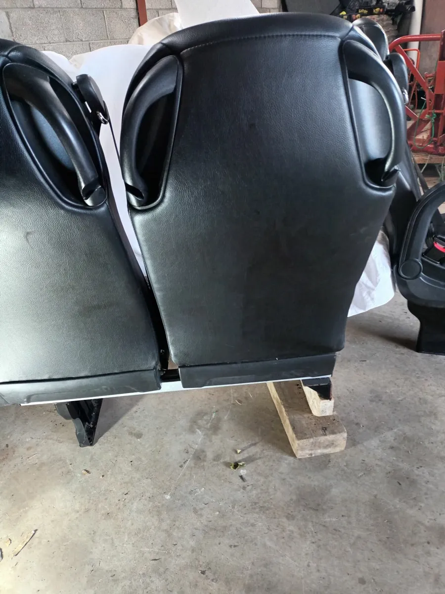 Seats for campervan or sprinter bus - Image 4