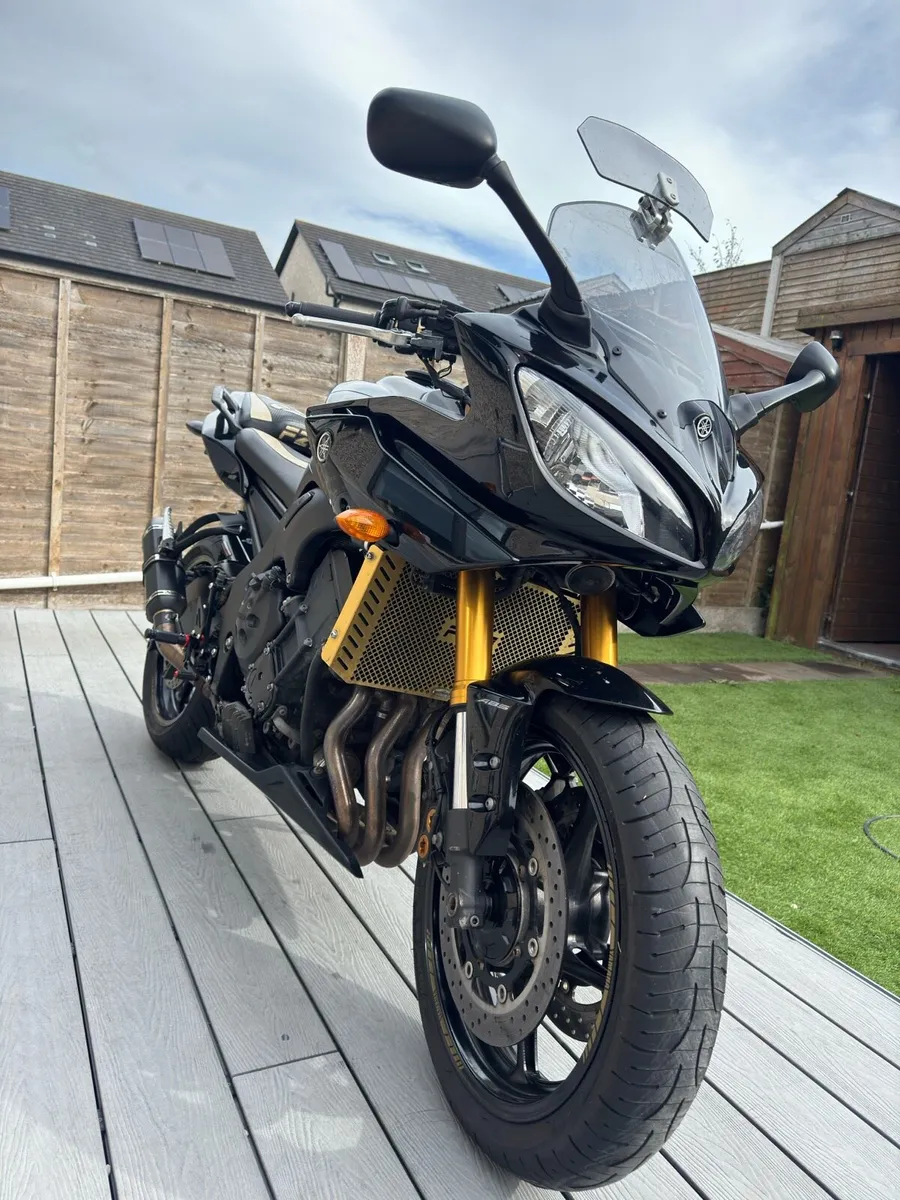 Yamaha fz8 - Image 2