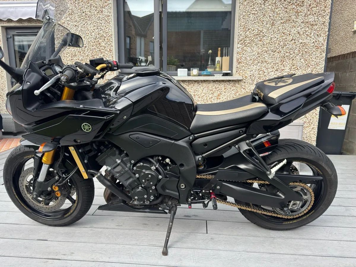 Yamaha fz8 - Image 3