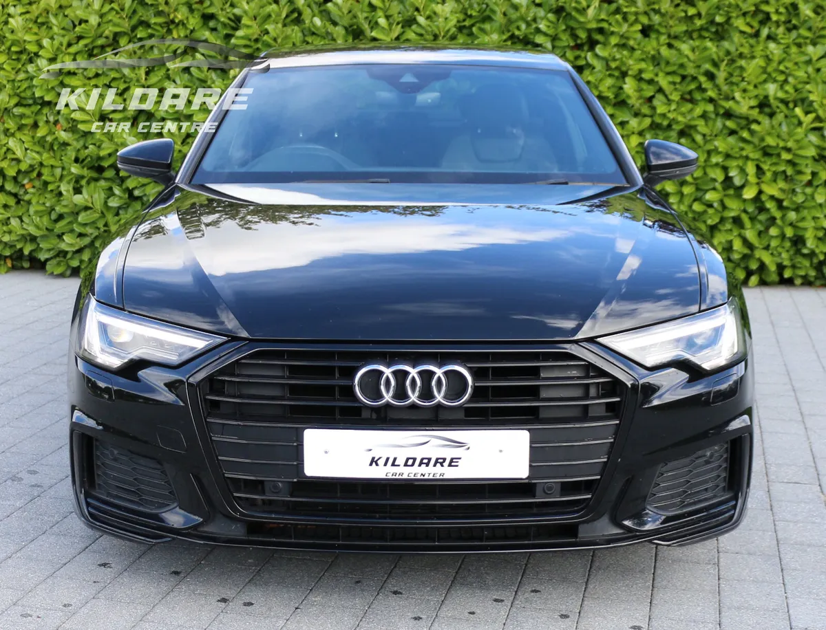 AUDI A6 S LINE BLACK EDITION 40 TDI AUTO - Image 3