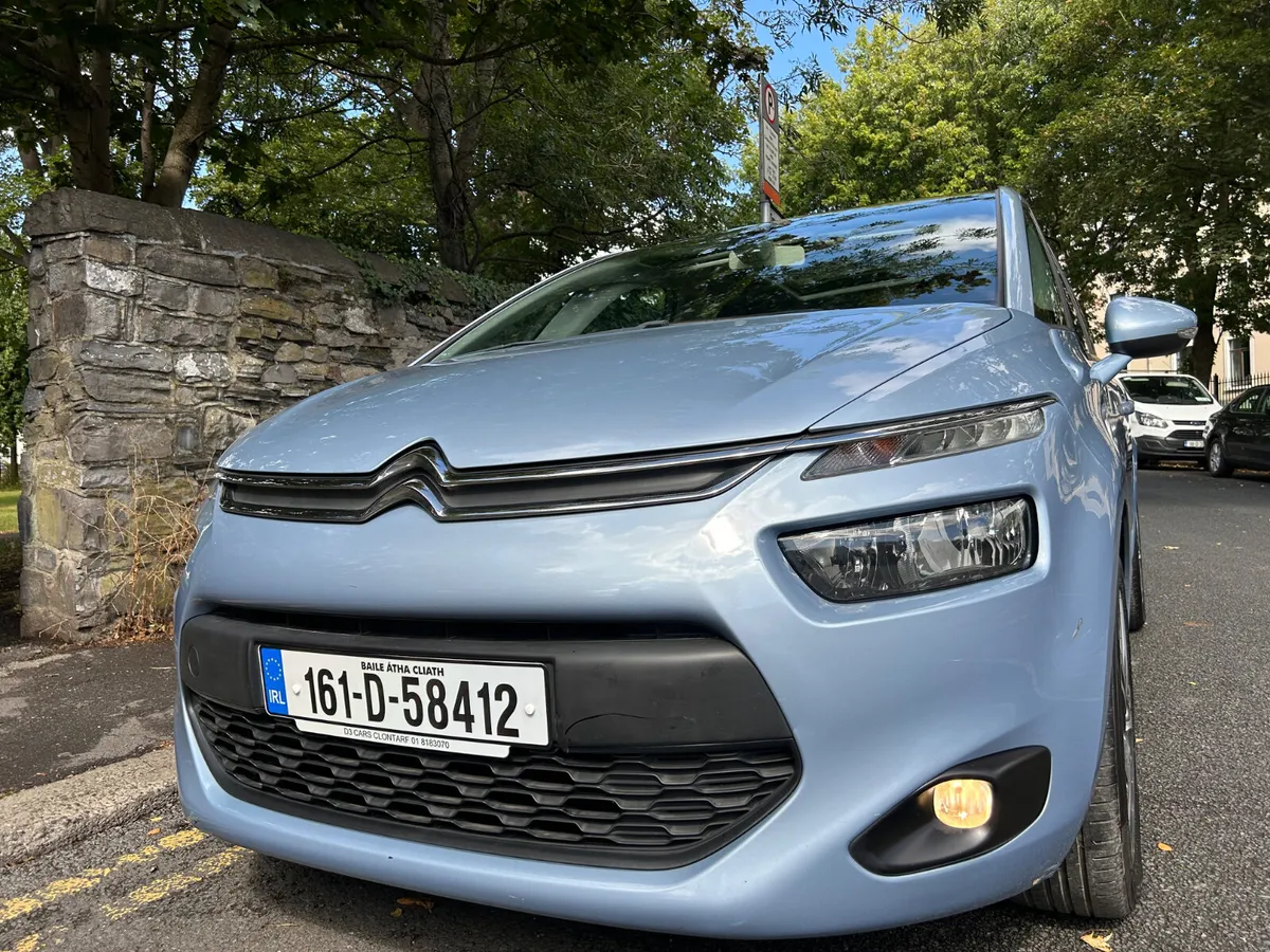 2016 CITROEN C4 PACISSO PANORAMIC ROOF - Image 1
