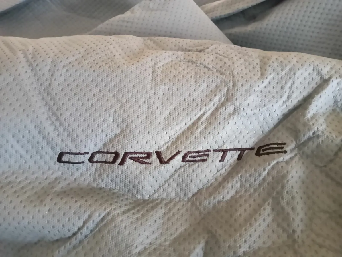 Delivery - Corvette 63 to 67 Car Cover - Mosom Plu - Image 3