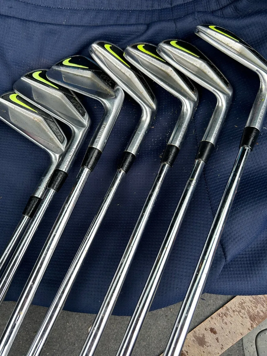 Nike Golf Irons OPEN TO OFFERS - Image 2