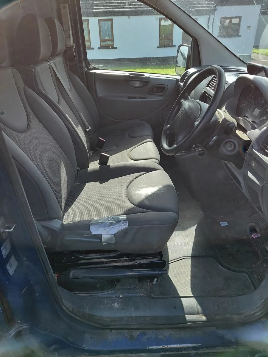 Citroen Dispatch 2008 - Image 1