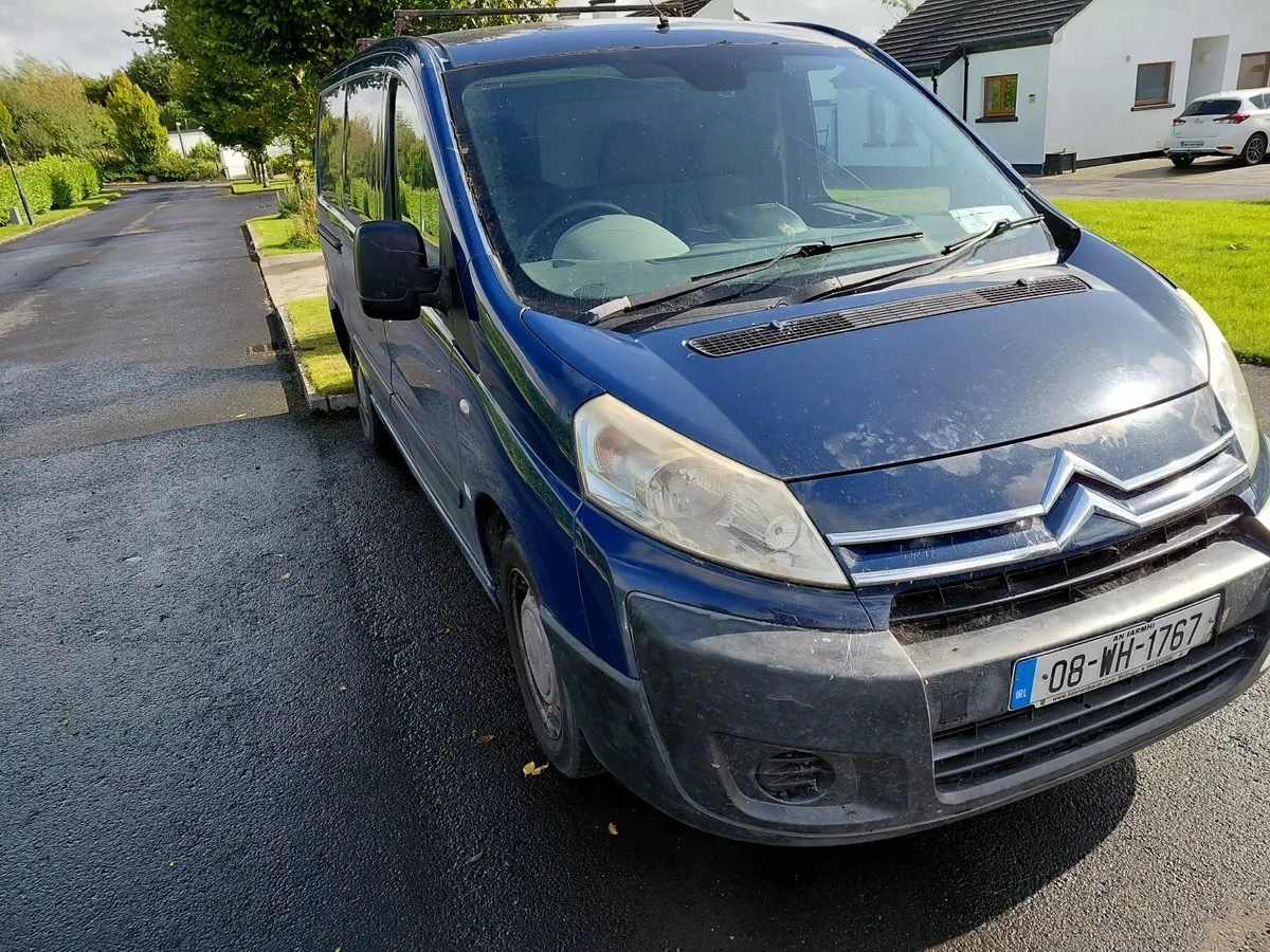 Citroen Dispatch 2008 - Image 3