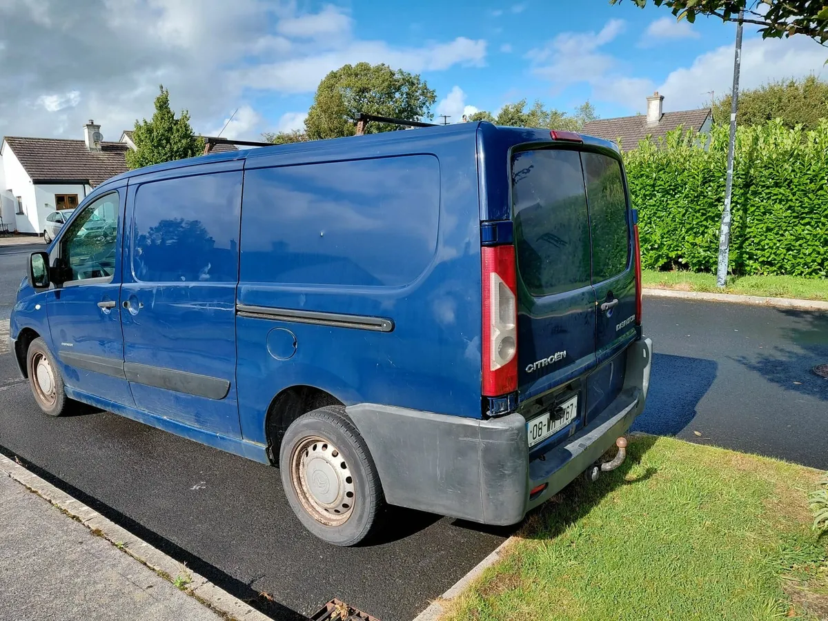 Citroen Dispatch 2008 - Image 4