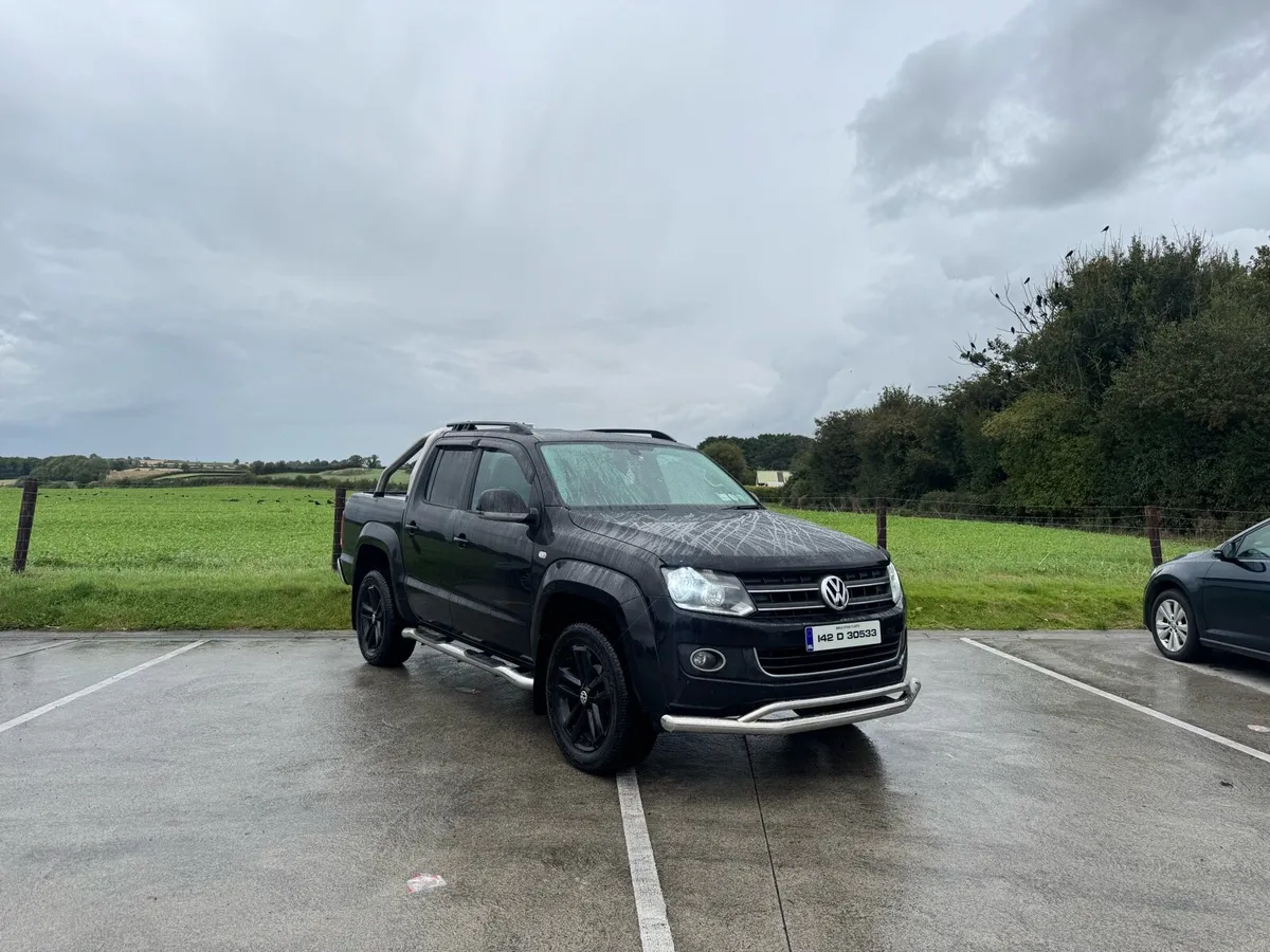 Volkswagen Amarok - Image 1