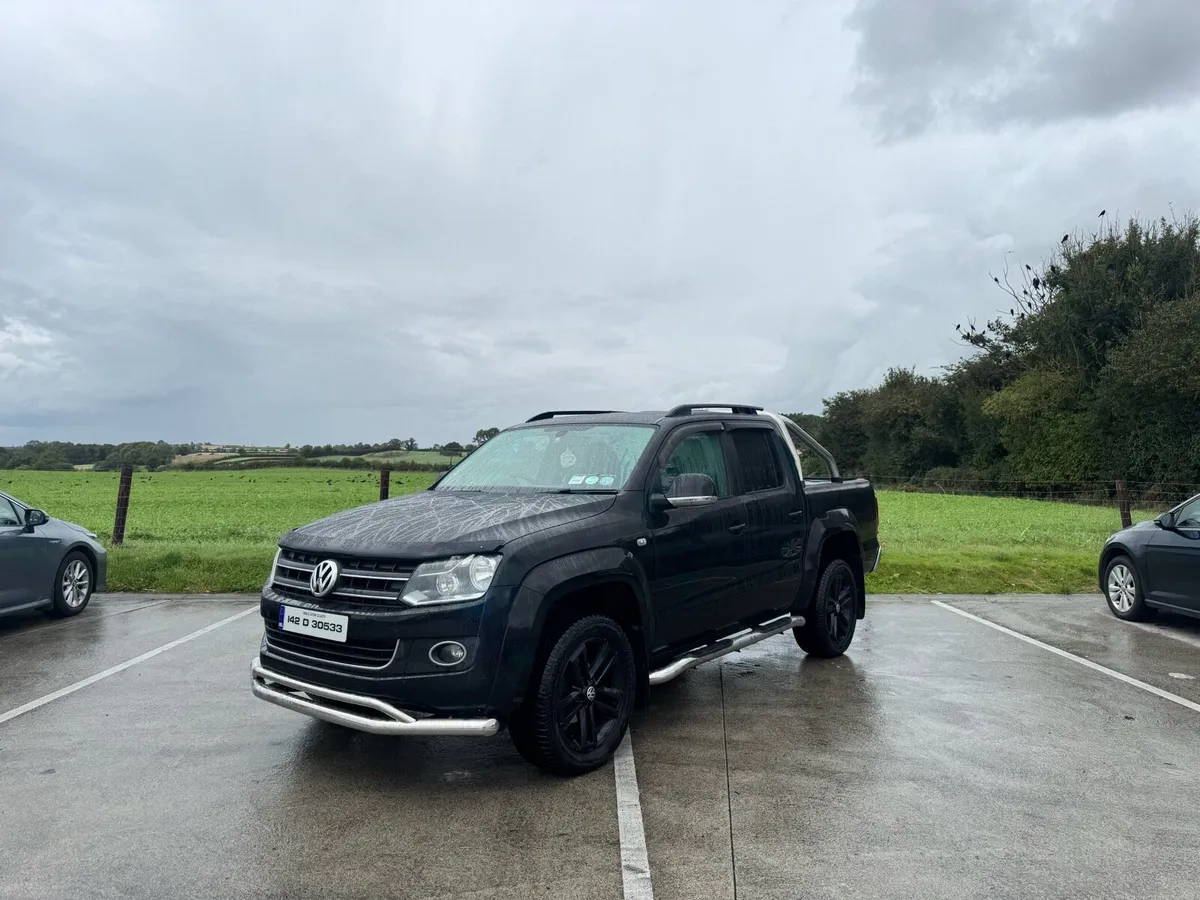 Volkswagen Amarok - Image 2