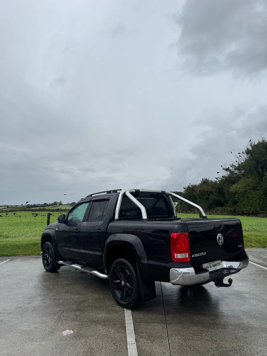 Volkswagen Amarok - Image 3